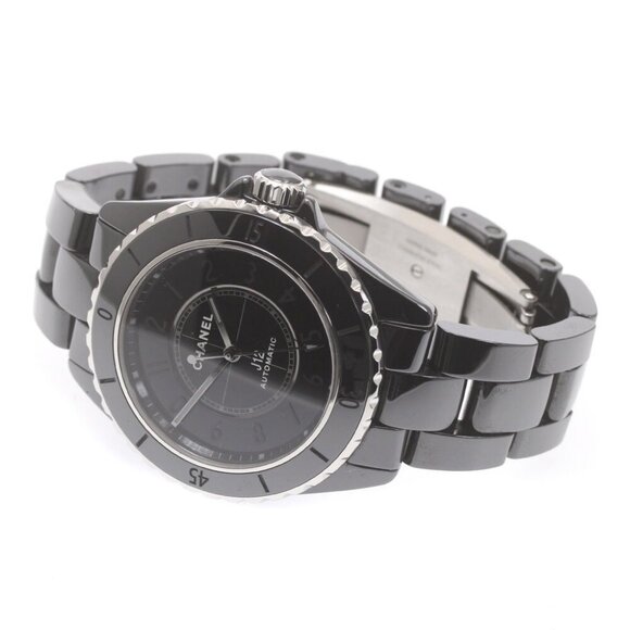 CHANEL J12 phantom H6185 black Dial Automatic Men's Watch_872564 - Picture 3 of 7